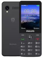 Телефон Philips Xenium E6808 Black