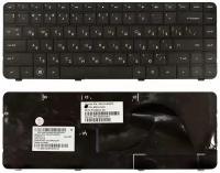 Клавиатура для ноутбука HP Compaq 9ZN4RSQ.001 русская, черная