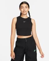 Топ NIKE, размер XL, черный