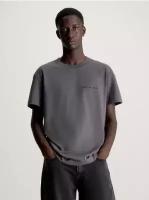 Футболка Calvin Klein Jeans, размер L, серый
