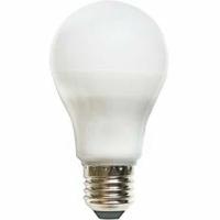 Светодиодная LED лампа Ecola Premium A60 E27 (е27) 12W (Вт) матовое стекло 2700K 360° 220V 110x60 K7LW12ELB