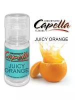 Juicy Orange (Capella) - Ароматизатор пищевой 10мл