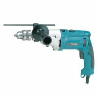 Ударная дрель Makita HP2070, 1010 Вт