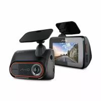 Видеорегистратор автомобильный с радар-детектором Mio MiVue I127 FullHD, GPS, 3