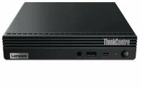 Десктоп Lenovo ThinkCentre Tiny M60e Intel Core i5-1035G1, 8Gb, SSD 256Gb, noDVD, KB, M, Win10 PRO (11LV004ARU)