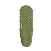 Коврик надувной Naturehike R3.5 Ultra Light Sleeping Pad Mummy Small Green