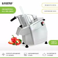 Овощерезка VIATTO HLC-300 380В (5 дисков)