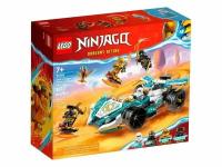 Конструктор LEGO Zanes Dragon Power Spinjitzu Race Car 71791