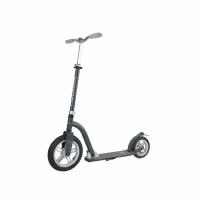 Самокат HUDORA BigWheel Air All Paths 280, базальт 14124