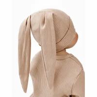 Чепчик бини Amarobaby Fashion bunny