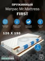 Матрас Mr. Mattress FIRST 120x190