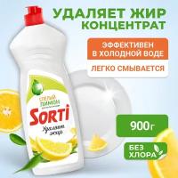 Sorti Гель для мытья посуды Лимон