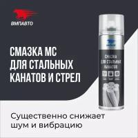 Смазка МС для стальных канатов и телескопических стрел