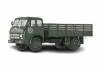 MAZ-500B (ussr russia) green | МАЗ-500Б советская армия