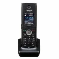 Panasonic KX-TPA60RUB - Дополнительная трубка DECT (радиотелефон), цвет: черный