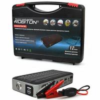 Внешний аккумулятор ROBITON Emergency Power Set с функцией экстренного запуска двигателя