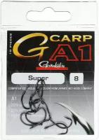 Крючки Gamakatsu A1 G-Carp Super Size 6