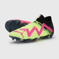 Бутсы Puma Future Ultimate Tricks FG/AG 10732501, р-р 44RUS (10.5 UK), Розовый