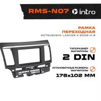 Рамка переходная Intro MITSUBISHI LANCER 2008+ 2din (RMS-N07)