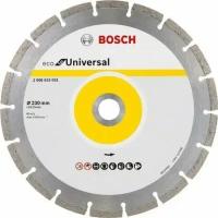 Алмазный диск Bosch ECO Universal 230-22,23 (2.608.615.031)