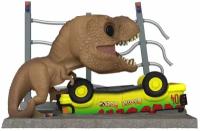 Фигурка Funko POP Moment: Jurassic Park: T-rex Breakout – Tyrannosaurus Rex Exclusive