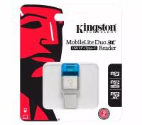 Картридер Kingston MobileLite Duo 3C (FCR-ML3C)