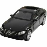 Модель машины 1:34/39 Mercedes-Benz E-Class 43703 Welly черный