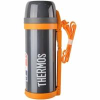Термос THERMOS FDH-2005 Grey Stainless Steel Vacuum Flask 2,0 L