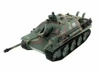 Радиоуправляемый танк Heng Long German Jangpanther V7.0 масштаб 1:16 2.4G - 3869-1-V7