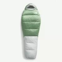 The North Face Спальник Green Kazoo -18С Long RZ, Forest Shade/Tin Grey