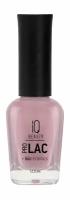 IQ BEAUTY Лак для ногтей с биокерамикой Nail Polish Prolac +Bioceramic укрепляющий, 12,5 мл, 045