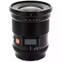 Объектив Viltrox AF 16мм F1.8 FE для Sony E-mount Full Frame