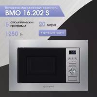 Микроволновая печь Zigmund & Shtain BMO 16.202 S