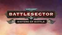 Дополнение Warhammer 40,000: Battlesector - Sisters of Battle для PC (STEAM) (электронная версия)