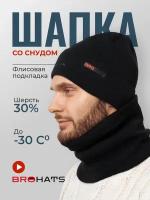 Комплект бини BROHATS