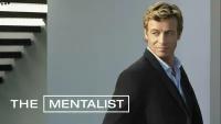 Плакат, постер на холсте Менталист (The Mentalist), Крис Лонг, Эрик Ланёвилль, Джон Шоуолтер. Размер 30 х 42 см