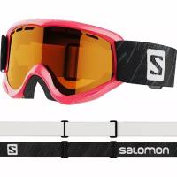 Маска Salomon JUKE ACCESS Pink/univ T Orange