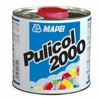 Средство для удаления остатков клея и лака Mapei Pulicol 2000 2,5 кг