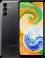 Смартфон Samsung Galaxy A04s 64GB Black