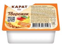 Творожок фруктовый Карат Тропические фрукты 9%