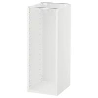 Каркас напольного шкафа, белый 30x37x80 см IKEA METOD 104.171.59