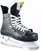 FISCHER Коньки хоккейные FISCHER FXE SR SKATES (размер 43)