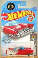 Машинка детская Hot Wheels коллекционная MATTEL DREAM MOBILE