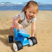 Машинка игрушка для песка 