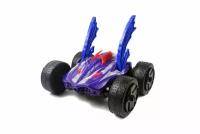 SDL Радиоуправляемый перевертыш внедорожник Super Speed Stunt Car SDL 2011A-12-Blue ()