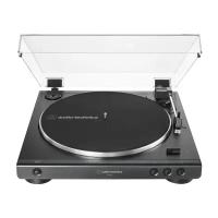 Виниловый проигрыватель Audio-technica AT-LP60X, черный