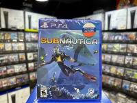 Игра Subnautica PS4