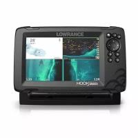 Эхолот Lowrance Hook Reveal 7 TripleShot 236 мм 164 мм