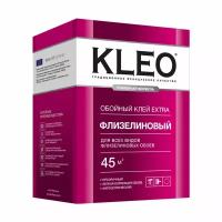 KLEO EXTRA Обойный клей для флизелиновых обоев (сыпучий, 45 м2)