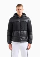 Куртка EA7 Emporio Armani Mountain Goose Heavy HO Black (INT:M)